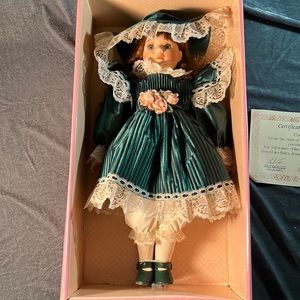 Soft Expressions Doll